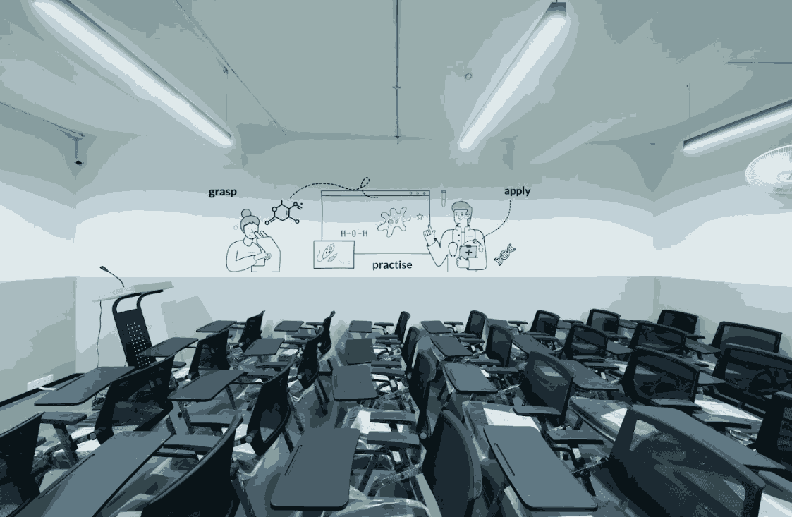 Emversity School of Hospitality & Allied Health Sciences, Hyderabad Hyderabad  Office Space photo 14